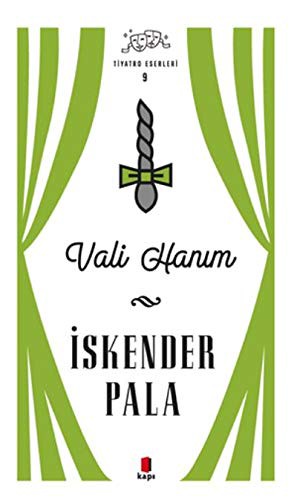 Cover for Vali Hanim - Tiyatro Eserleri 9