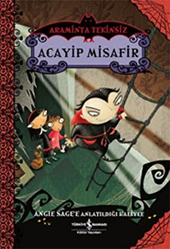 Cover for Araminta Tekinsiz Acayip Misafir