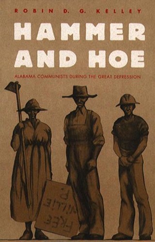 Cover for Hammer and hoe