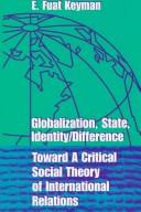 Cover for Globalization, state, identity/difference
