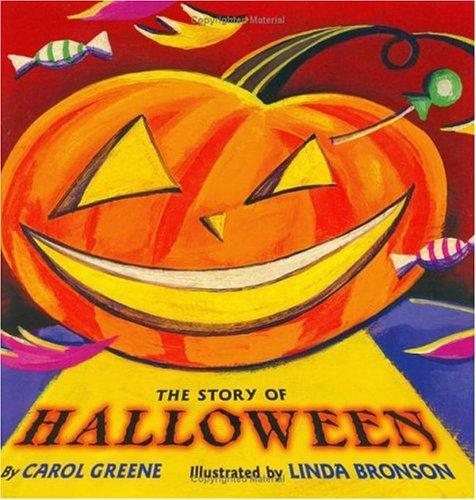 Cover for The Story of Halloween