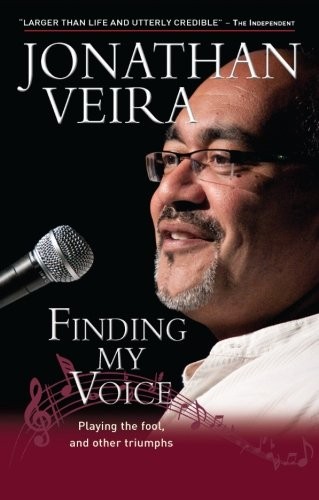 Cover for Finding My Voice