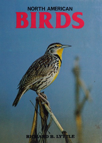Cover for Birds