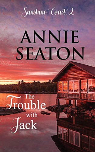 Cover for The Trouble with Jack