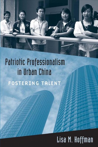 Cover for Patriotic professionalism in urban China