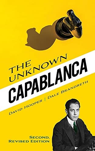 Cover for Unknown Capablanca