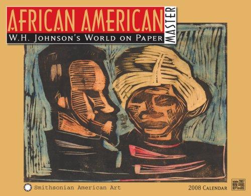 Cover for African American Masters 2008 Calendar