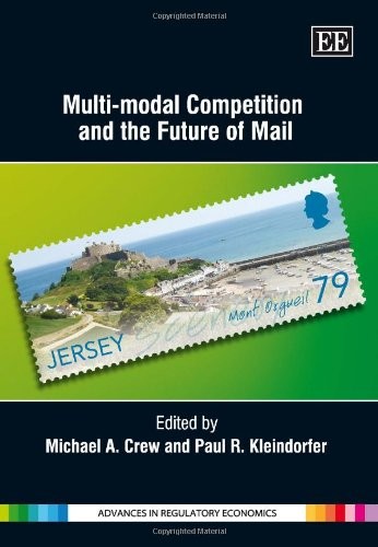 Cover for Multi-modal Competition and the Future of Mail