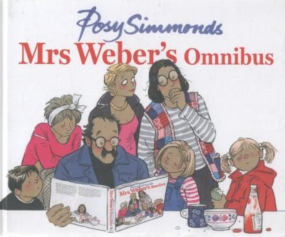 Cover for Mrs Webers Omnibus