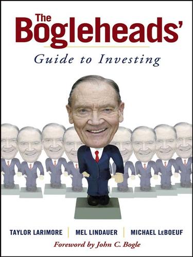 Cover for The Bogleheads' Guide to Investing