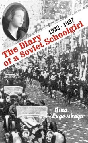 Cover for The diary of a Soviet schoolgirl