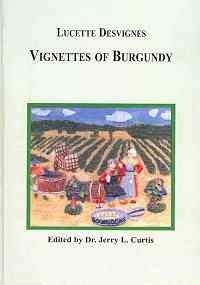 Cover for Vignettes of Burgundy