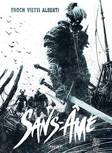 Cover for SANS AME Tome 1