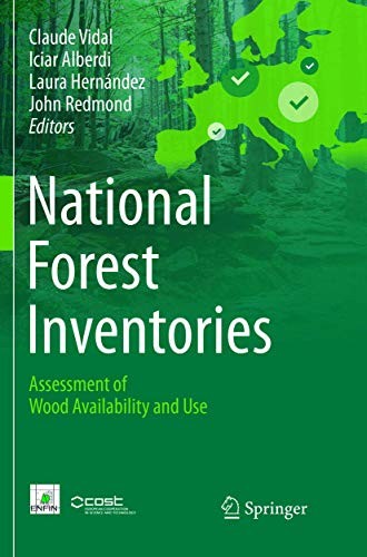Cover for National Forest Inventories