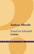 Cover for Zettel im Schnabel