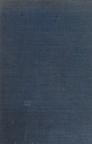 Cover for In the evening of my thought