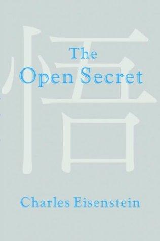 Cover for The Open Secret