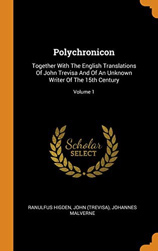 Cover for Polychronicon