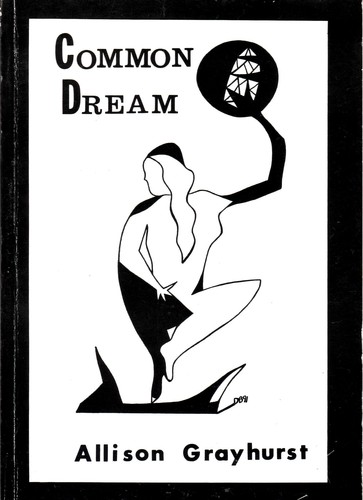 Cover for Common Dream