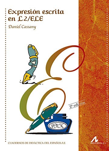 Cover for Expresión escrita en L2/ELE