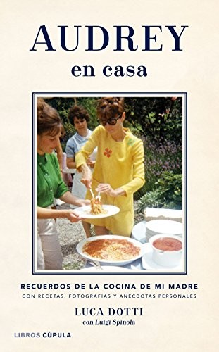 Cover for Audrey en casa
