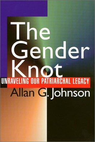 Cover for The gender knot