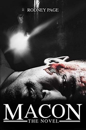 Cover for Macon - the Novel