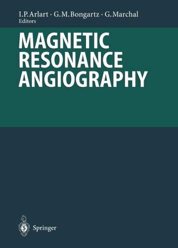 Cover for Magnetic Resonance Angiography