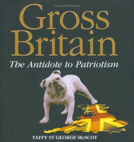 Cover for Gross Britain
