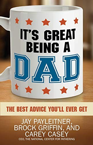 Cover for It's Great Being a Dad