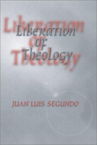 Cover for Liberation of Theology