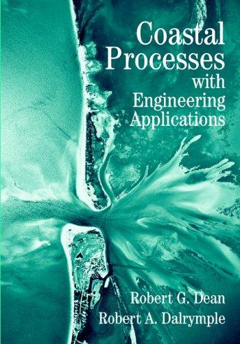 Cover for Coastal Processes with Engineering Applications (Cambridge Ocean Technology)