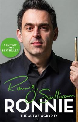 Cover for Ronnie
