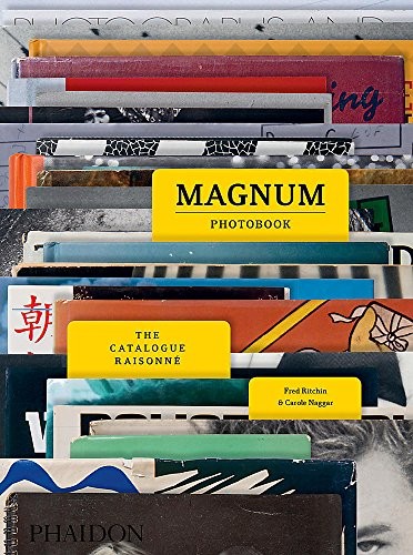 Cover for Magnum Photobook: The Catalogue Raisonne