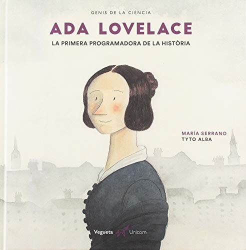 Cover for Ada Lovelace