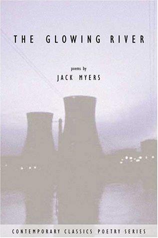 Cover for The glowing river