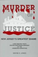 Cover for Murder of justice