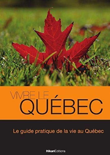 Cover for Vivre le Quebec
