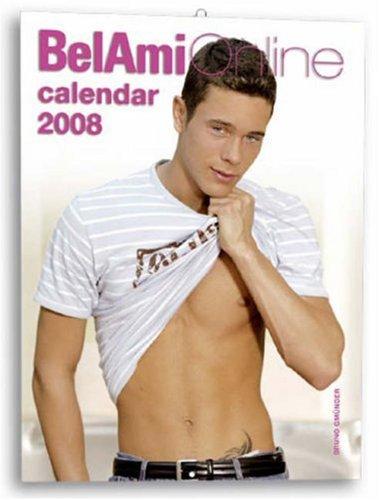Cover for Blones 2008 Calendar