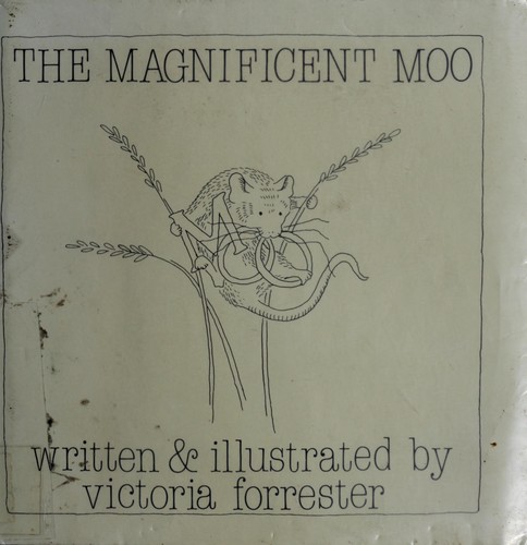 Cover for The magnificent moo