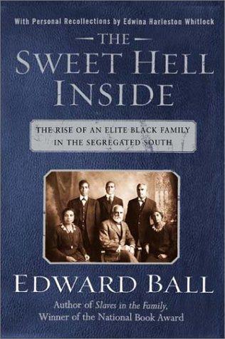 Cover for The Sweet Hell Inside