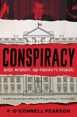 Cover for Conspiracy