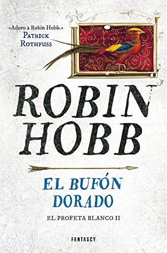 Cover for El bufón dorado