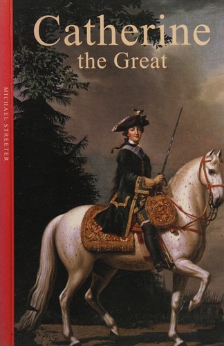 Cover for CATHERINE THE GREAT.