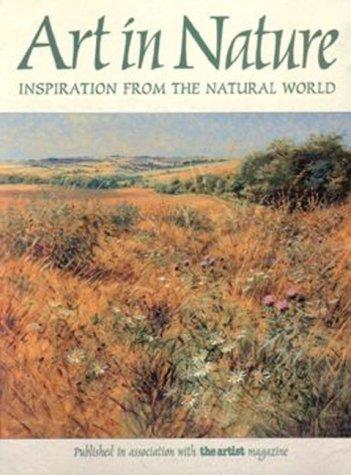 Cover for Art in Nature