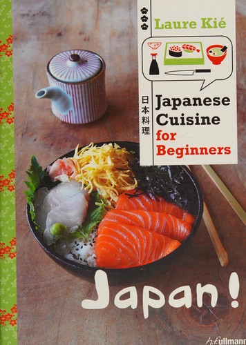 Cover for Japan!