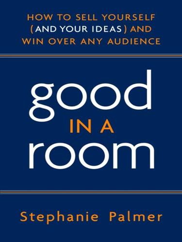 Cover for Good in a Room