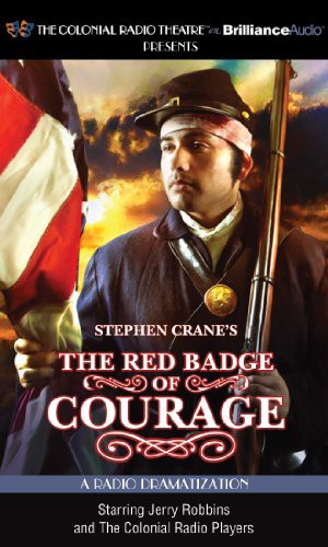 Cover for Stephen Crane's The Red Badge of Courage