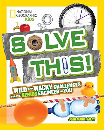 Cover for Solve This!