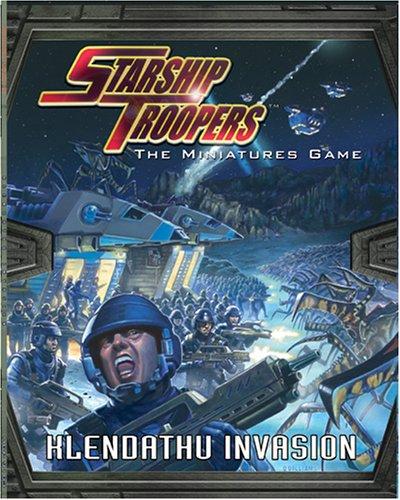 Cover for Starship Troopers